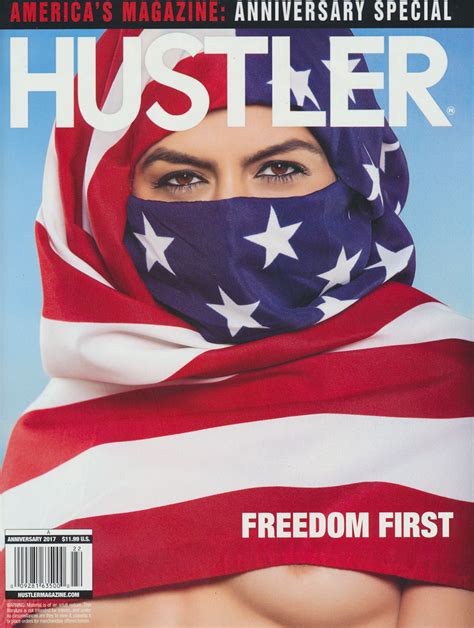 hustler magazine|July 2021